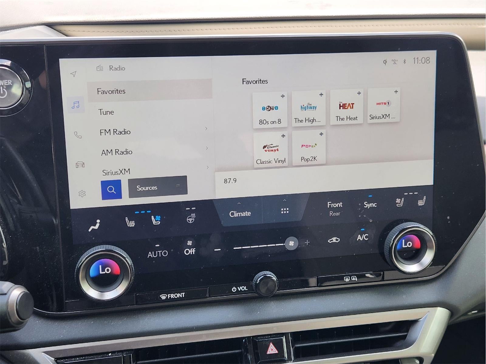 2023 Lexus RX RX 350h Premium