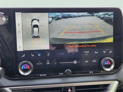 2023 Lexus RX RX 350h Premium