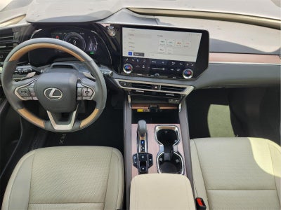 2023 Lexus RX RX 350h Premium