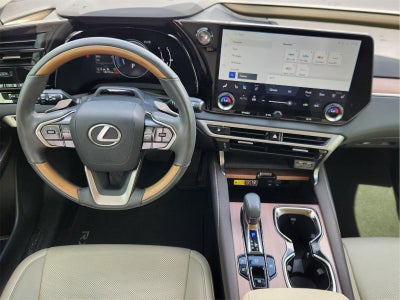 2023 Lexus RX RX 350h Premium