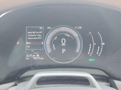 2023 Lexus RX RX 350h Premium