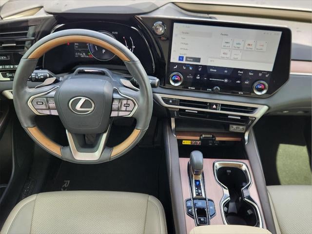 2023 Lexus RX RX 350h Premium