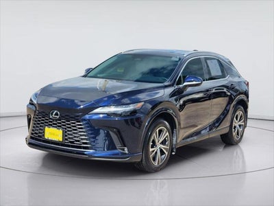 2023 Lexus RX RX 350h Premium