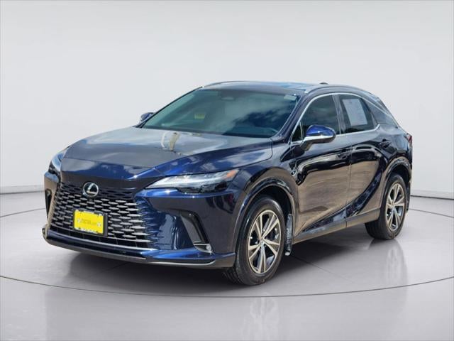 2023 Lexus RX RX 350h Premium