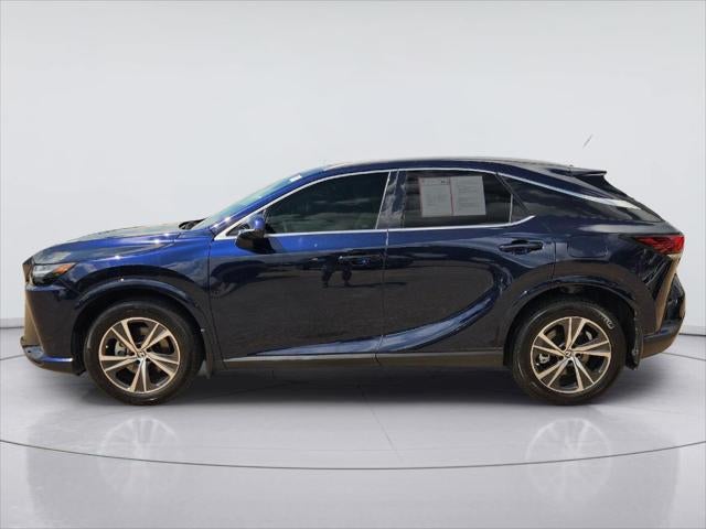 2023 Lexus RX RX 350h Premium