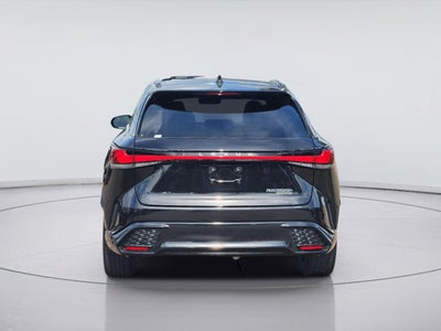 2023 Lexus Rx RX 500h F SPORT Performance