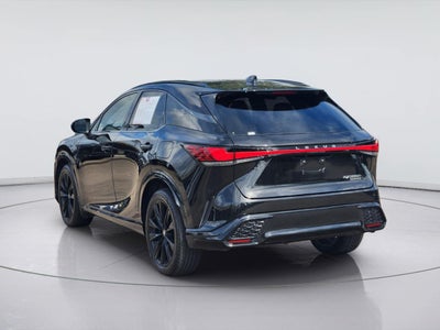2023 Lexus Rx RX 500h F SPORT Performance