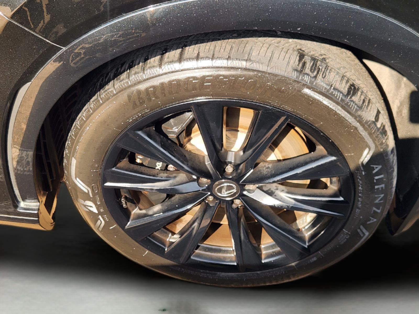 2023 Lexus Rx RX 500h F SPORT Performance