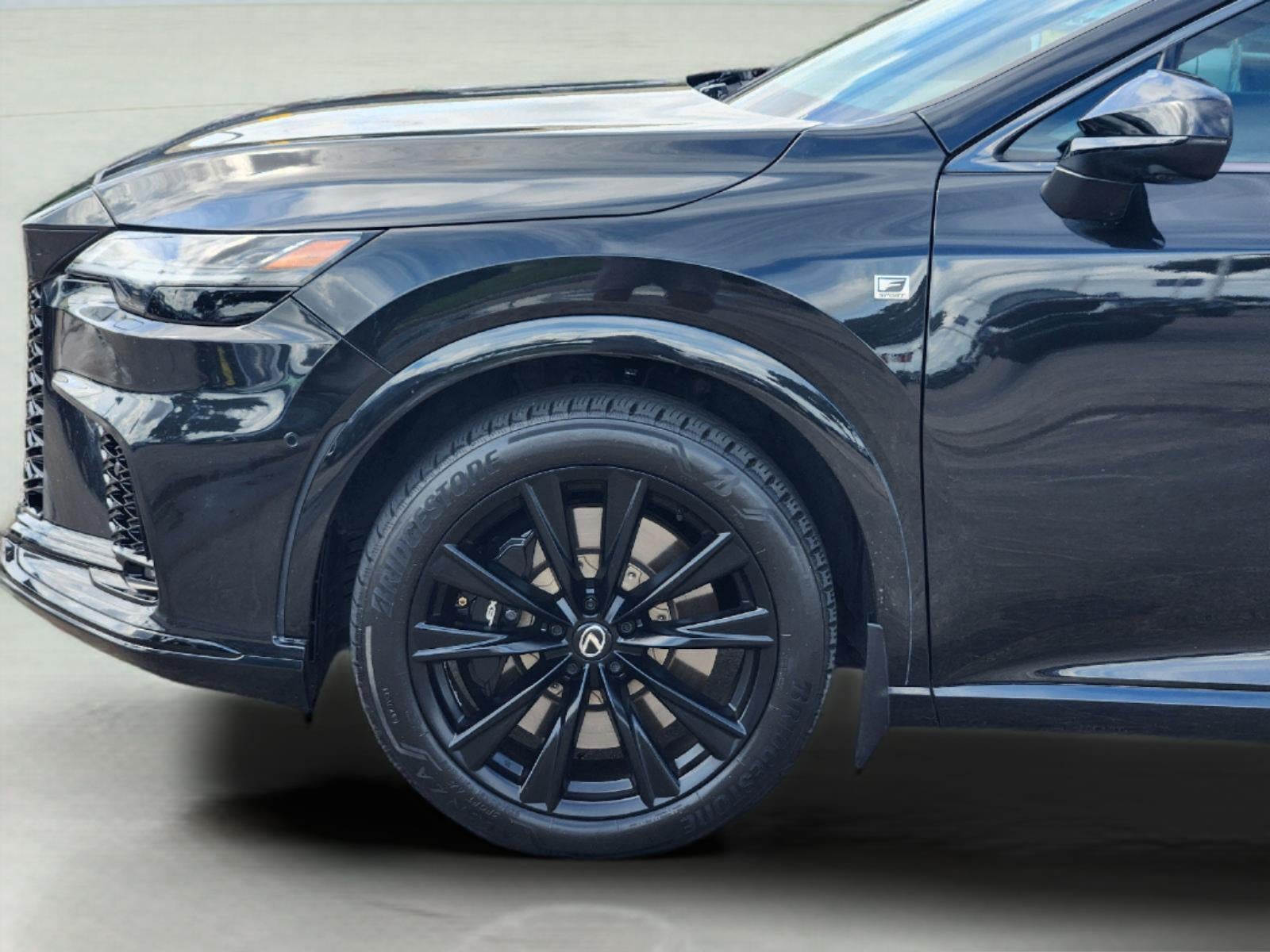2023 Lexus Rx RX 500h F SPORT Performance