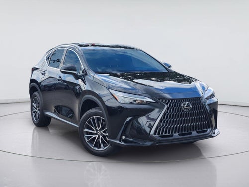 2025 Lexus Nx Coupe PREM
