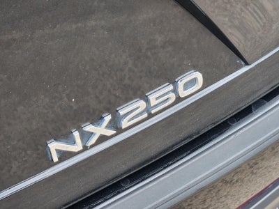 2025 Lexus Nx Coupe PREM