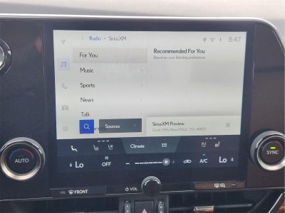 2025 Lexus Nx Coupe PREM