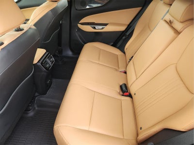 2025 Lexus Nx Coupe PREM