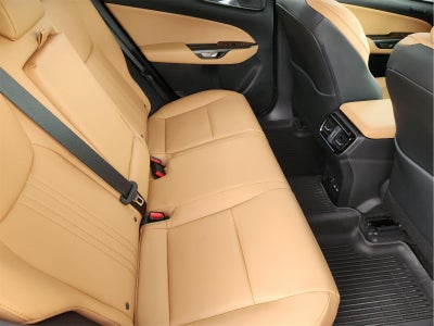 2025 Lexus Nx Coupe PREM