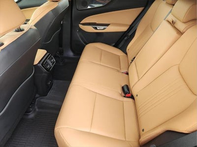 2025 Lexus Nx Coupe PREM