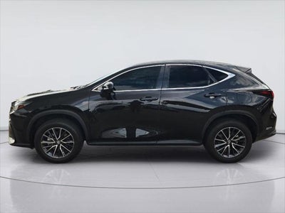 2025 Lexus Nx Coupe PREM