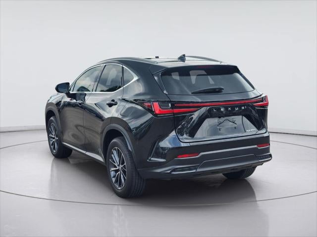 2025 Lexus Nx Coupe PREM