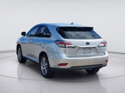 2015 Lexus RX 450h 