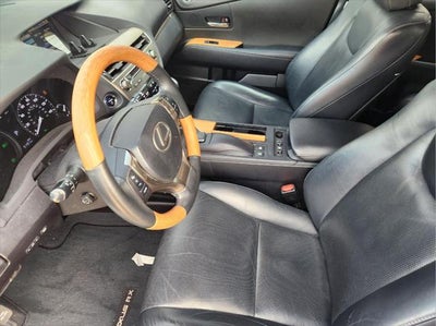 2015 Lexus RX 450h 