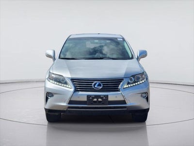 2015 Lexus RX 450h 