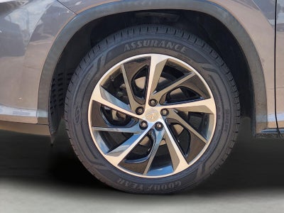 2017 Lexus RX RX 350