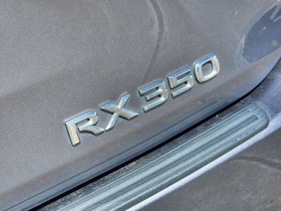 2017 Lexus RX RX 350