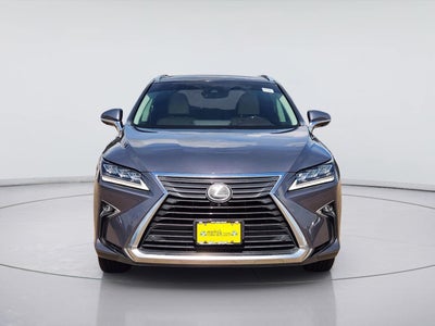 2017 Lexus RX RX 350