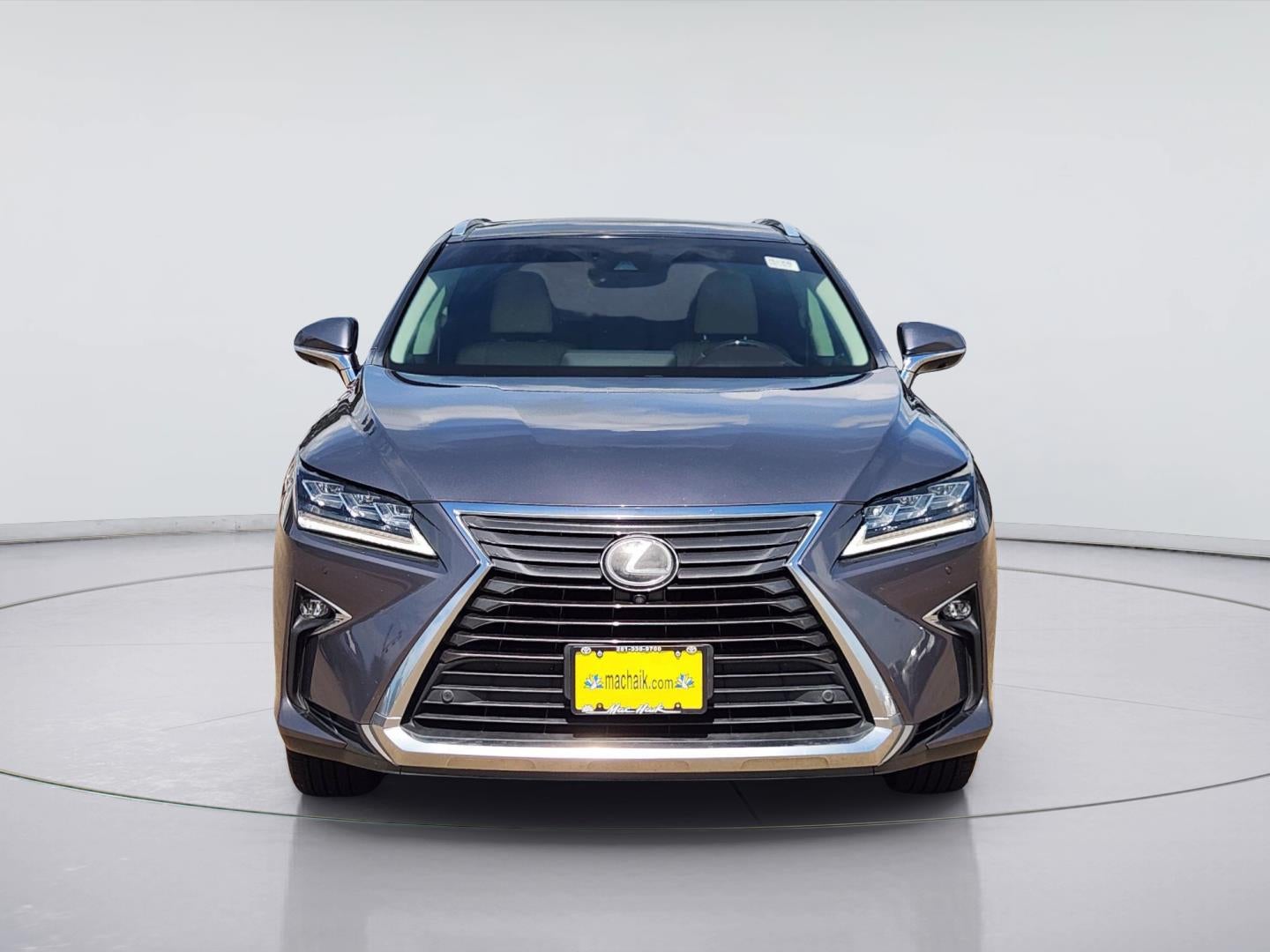 2017 Lexus RX RX 350