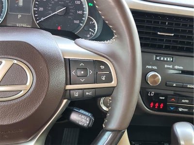 2017 Lexus RX RX 350