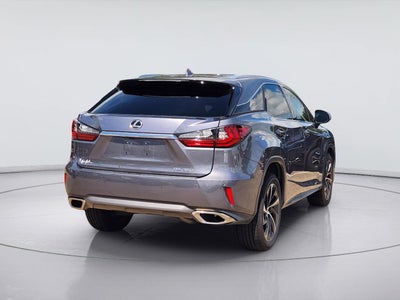 2017 Lexus RX RX 350