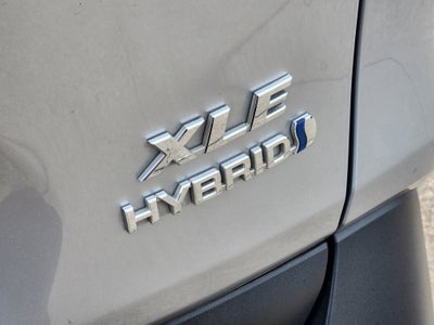 2024 Toyota RAV4 Hybrid XLE Premium