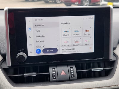 2024 Toyota RAV4 Hybrid XLE Premium