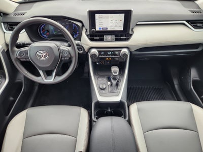 2024 Toyota RAV4 Hybrid XLE Premium