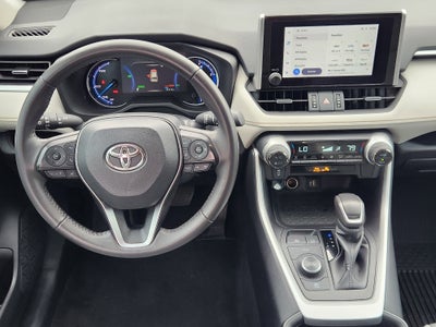 2024 Toyota RAV4 Hybrid XLE Premium