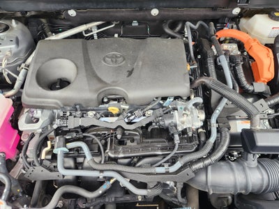 2024 Toyota RAV4 Hybrid XLE Premium