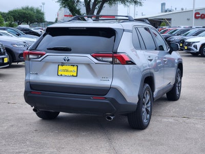 2024 Toyota RAV4 Hybrid XLE Premium