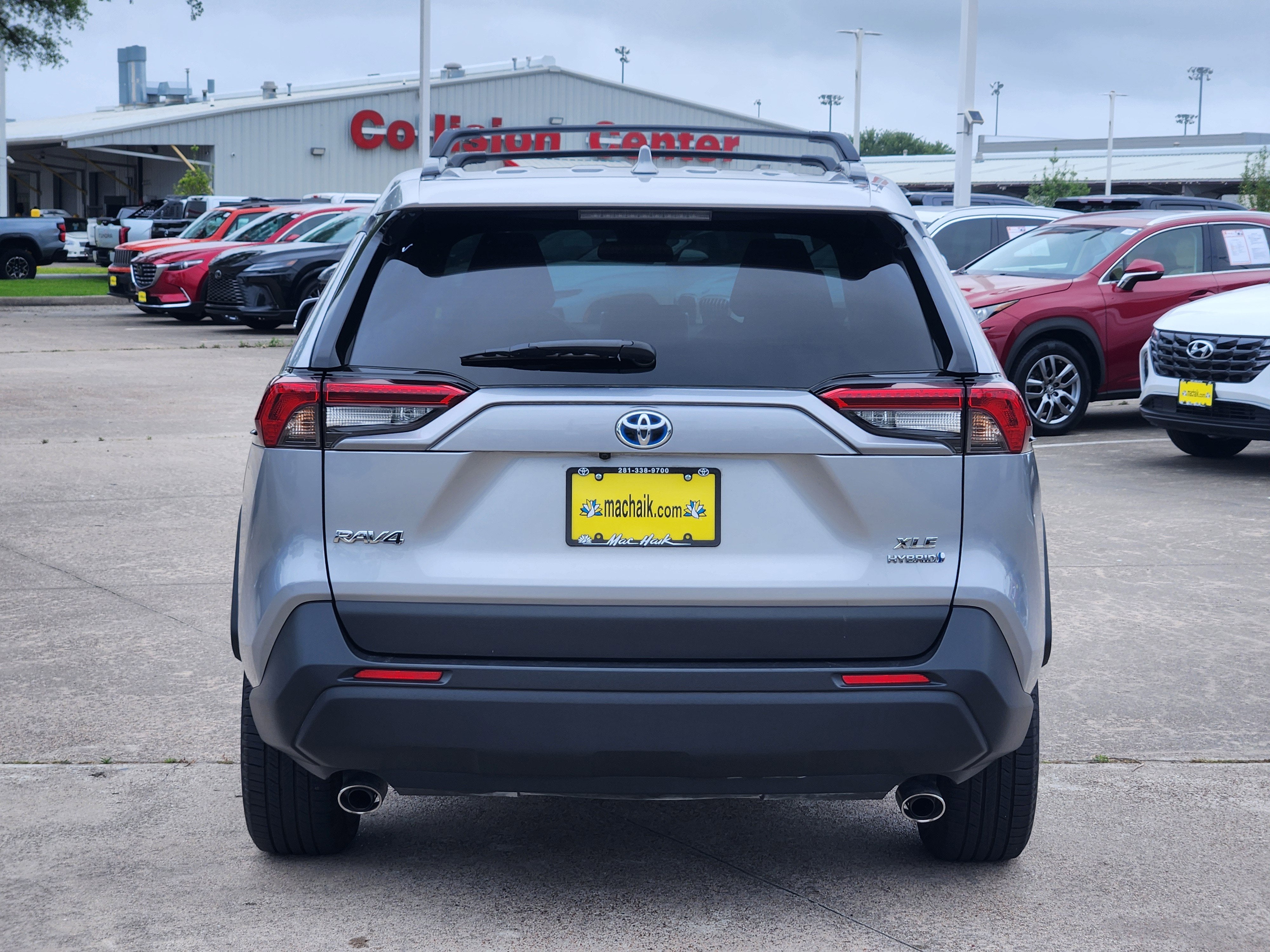 2024 Toyota RAV4 Hybrid XLE Premium