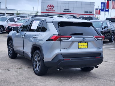 2024 Toyota RAV4 Hybrid XLE Premium