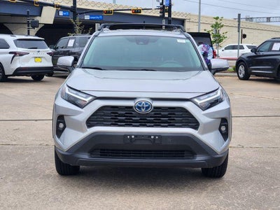 2024 Toyota RAV4 Hybrid XLE Premium