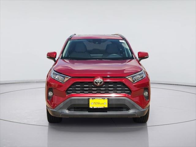 2020 Toyota RAV4 XLE Premium