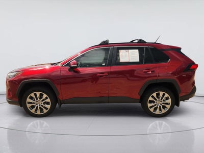 2022 Toyota Rav4 XLE Premium