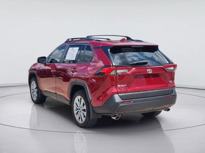 2022 Toyota Rav4 XLE Premium