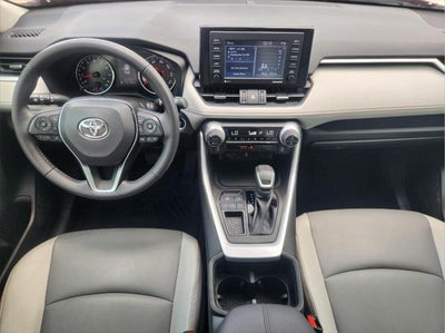 2022 Toyota Rav4 XLE Premium