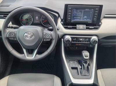 2022 Toyota Rav4 XLE Premium