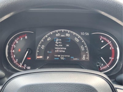 2023 Toyota Rav4 LE