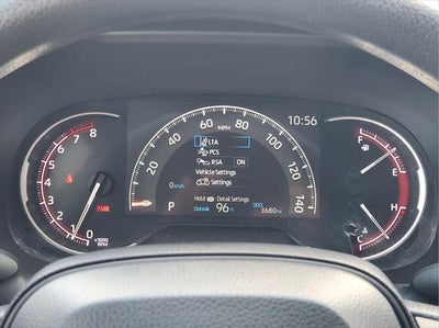 2023 Toyota Rav4 LE