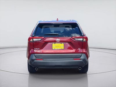 2023 Toyota Rav4 LE