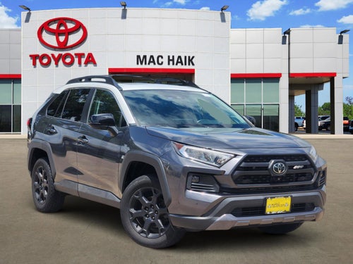 2020 Toyota RAV4 TRD Off Road