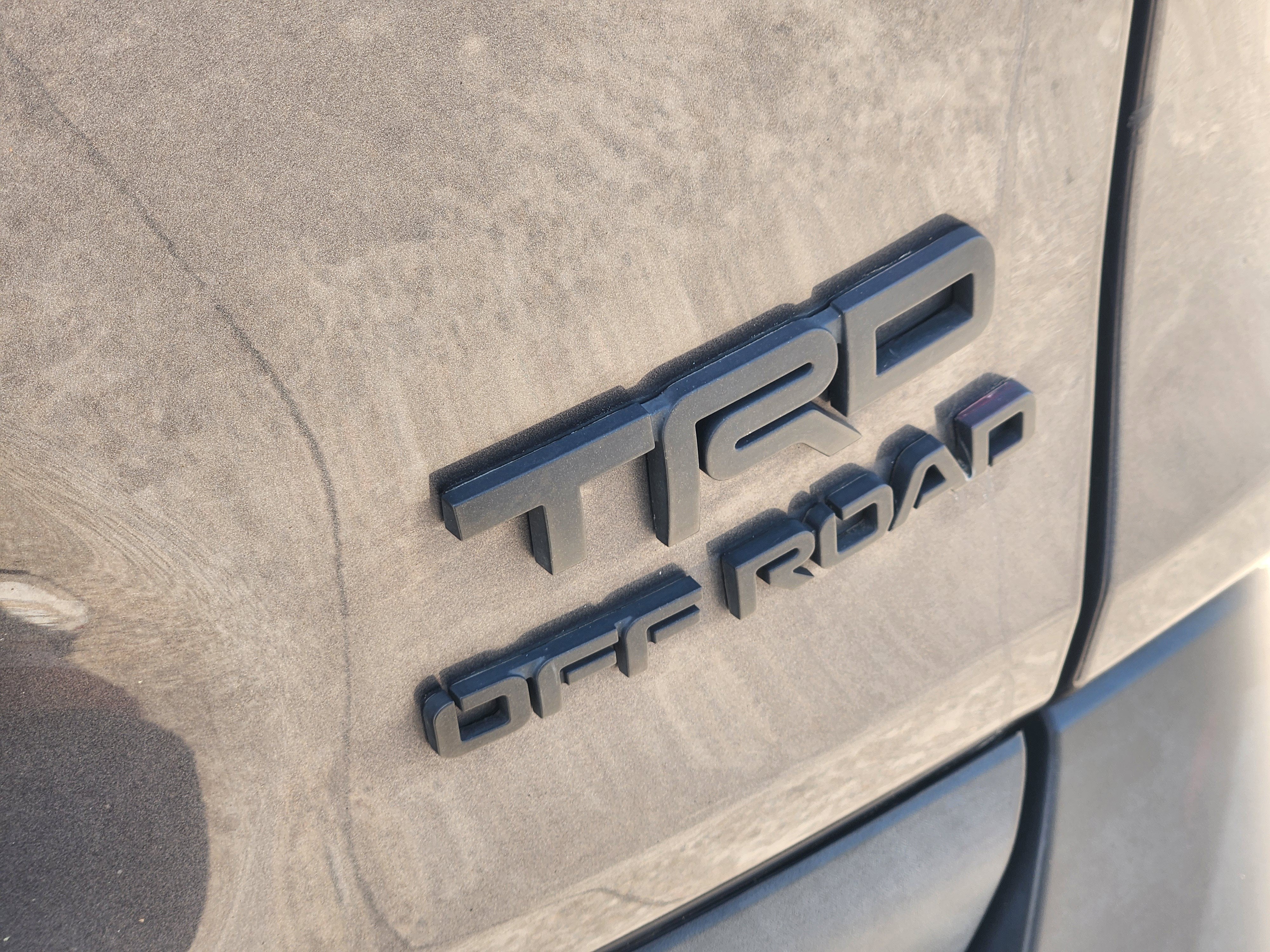 2020 Toyota RAV4 TRD Off Road