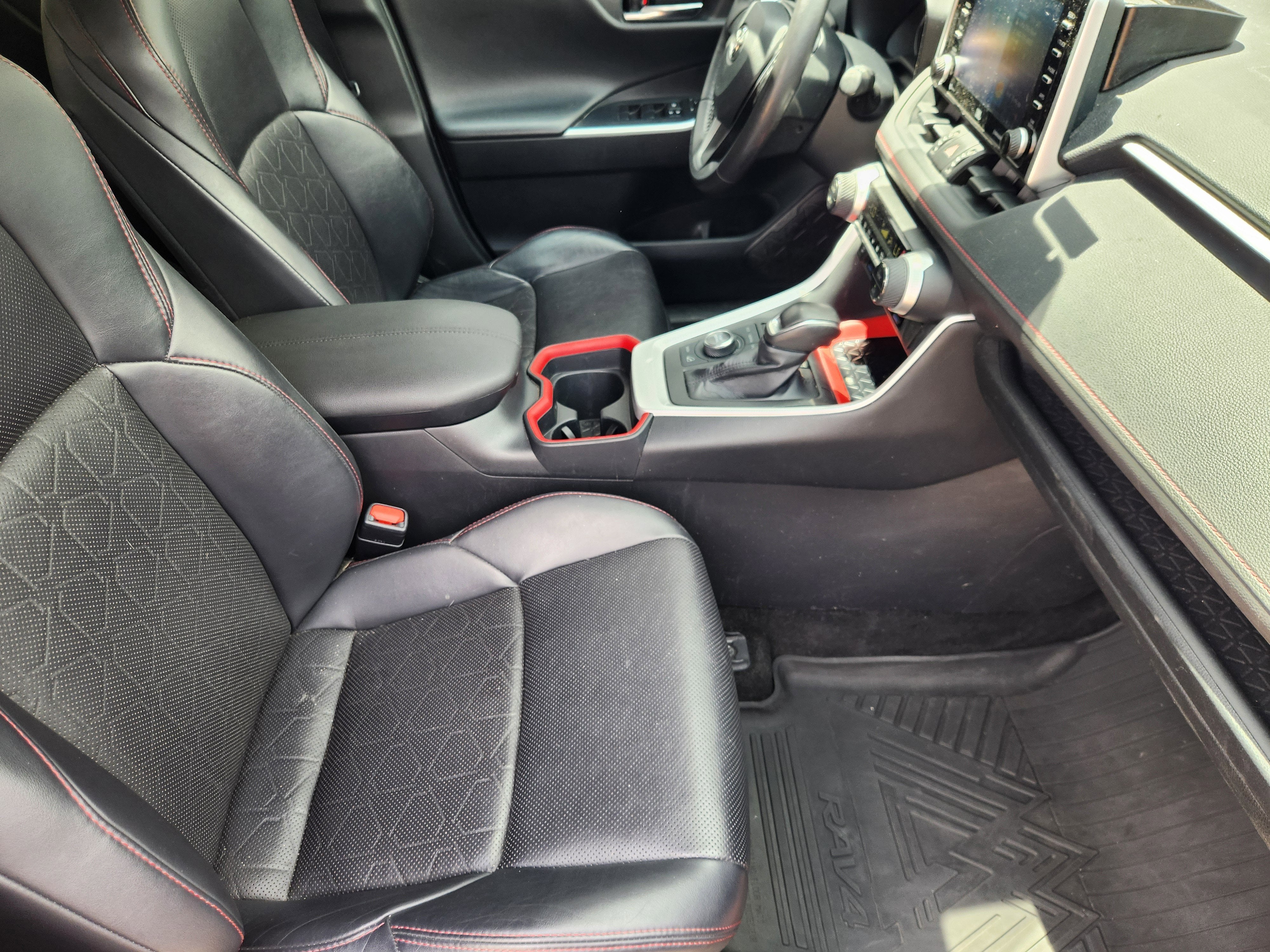 2020 Toyota RAV4 TRD Off Road